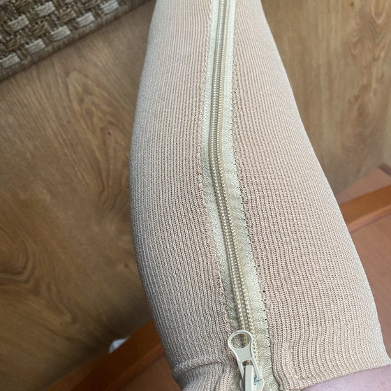 Foto van Ineke bij haar beoordeling