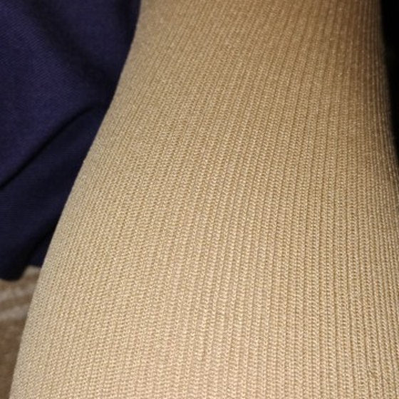 Foto van Marleen bij haar beoordeling