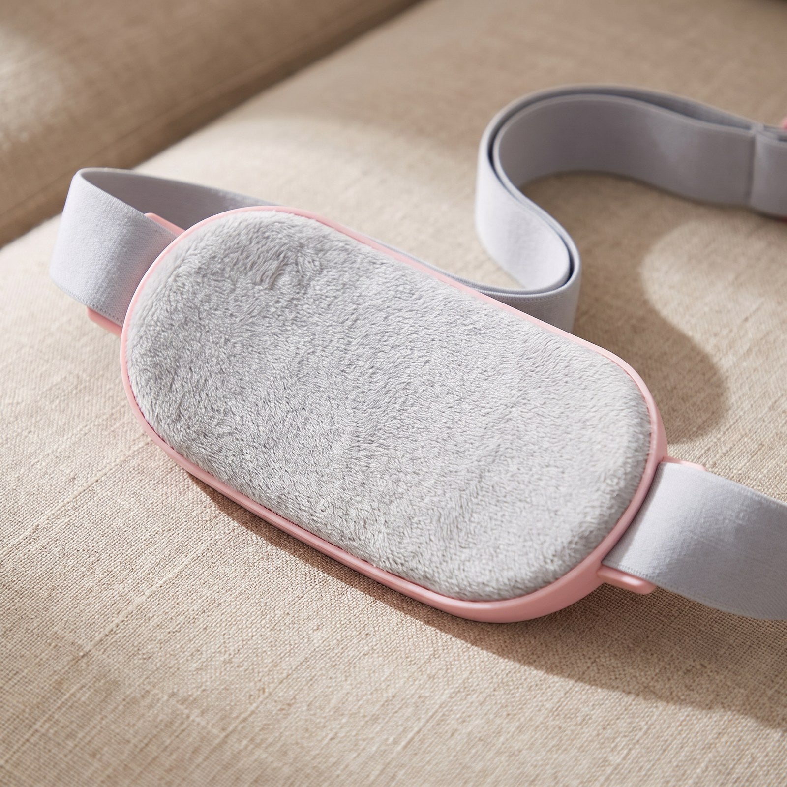 Waarom deze warmteband?